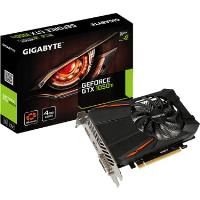 GIGABYTE GV-N105TD5-4GD GTX1050Tİ 4GB GDDR5 128bit HDMI DVI DP PCIe 16X v3.0 - 1